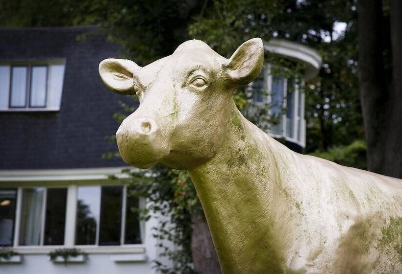 בית מלון כפרי Landgoed Lauswolt