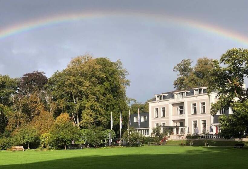 בית מלון כפרי Landgoed Lauswolt