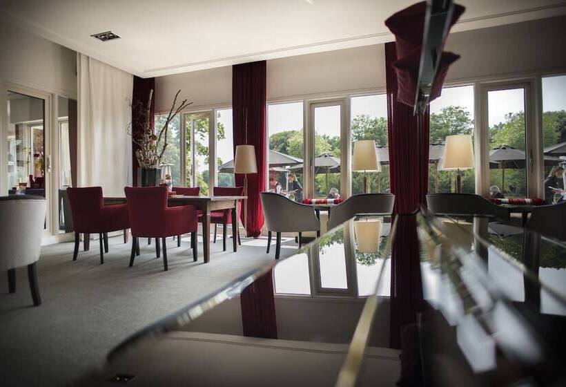 בית מלון כפרי Landgoed Lauswolt