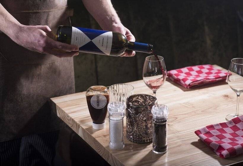 בית מלון כפרי Landgoed Lauswolt