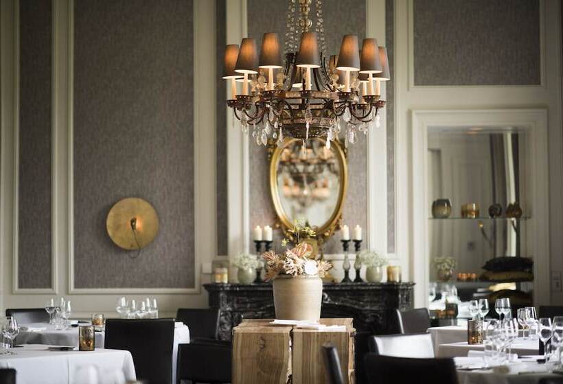 בית מלון כפרי Landgoed Lauswolt