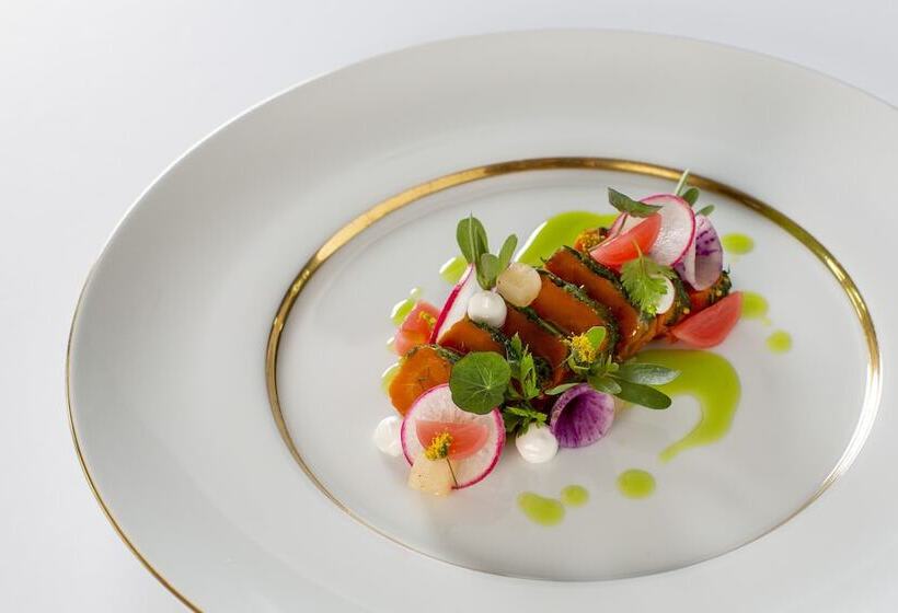 בית מלון כפרי Landgoed Lauswolt