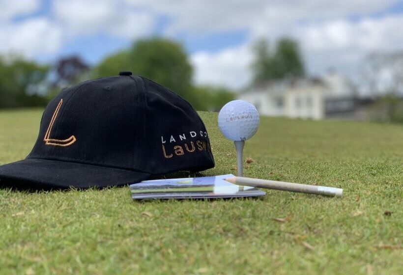 בית מלון כפרי Landgoed Lauswolt