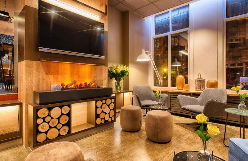 Leonardo Hotel Amsterdam City Center