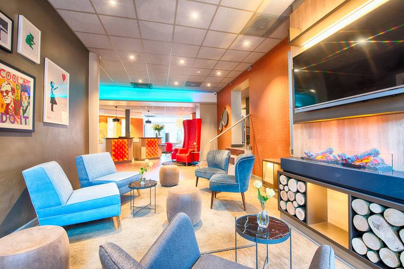 Leonardo Hotel Amsterdam City Center