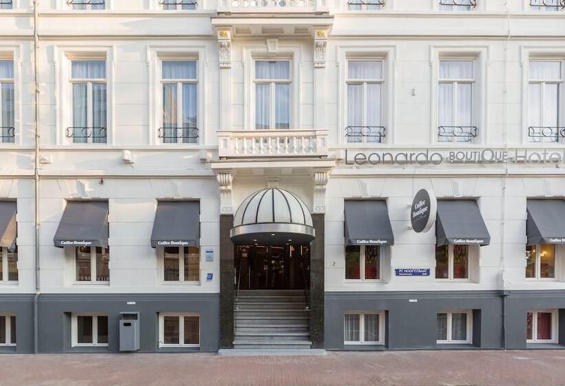 هتل Leonardo Boutique Museum