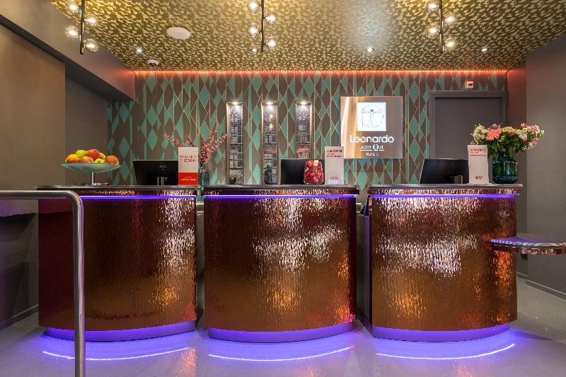 هتل Leonardo Boutique Museum