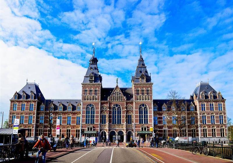 هتل Leonardo Boutique Museum