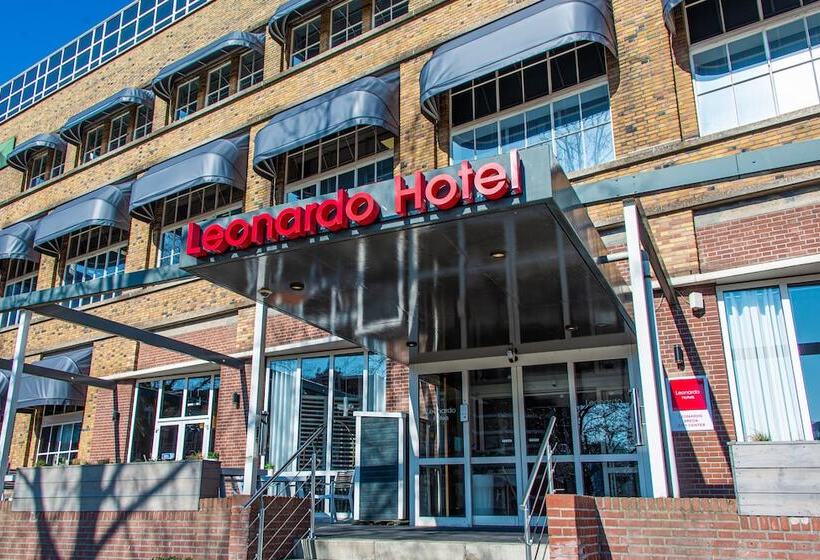 Leonardo Hotel Breda City Center