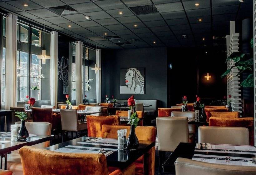 Leonardo Hotel Breda City Center