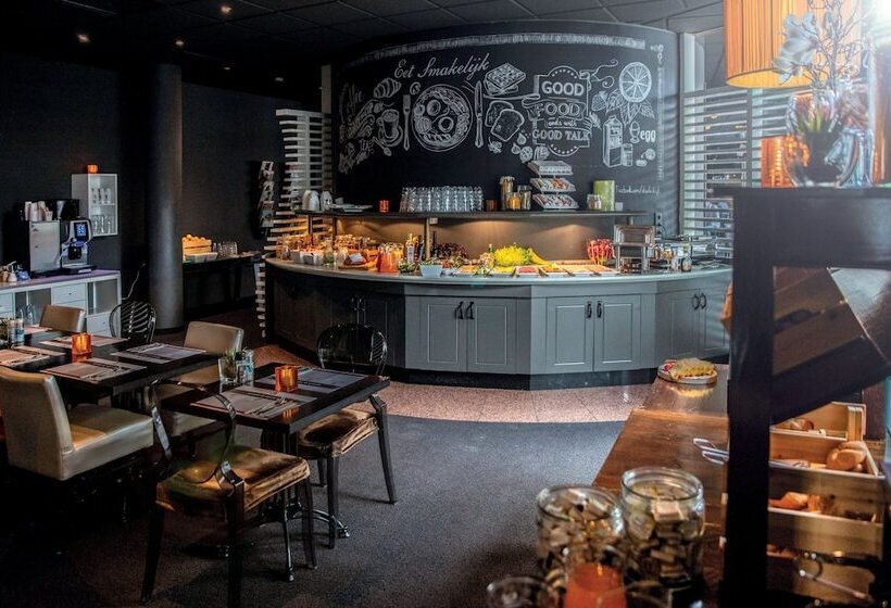 Leonardo Hotel Breda City Center