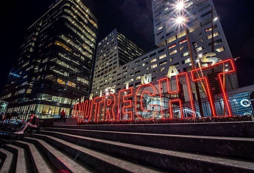 Leonardo Hotel Utrecht City Center