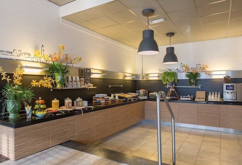 Leonardo Hotel Utrecht City Center