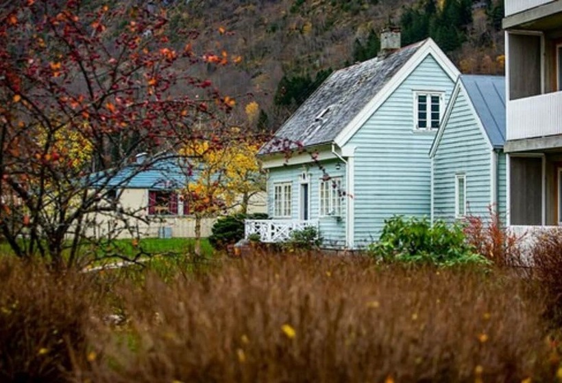 בית מלון כפרי Lindstrøm