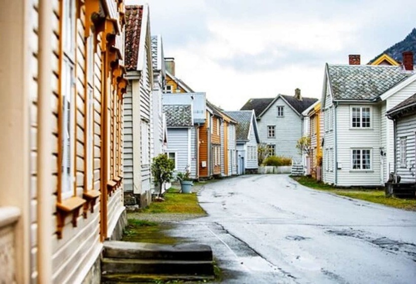 Отель Lindstrøm