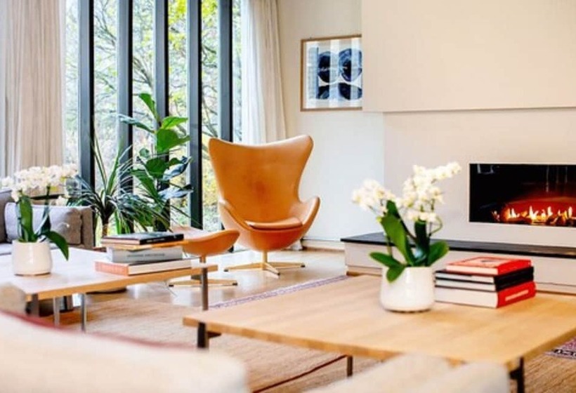 בית מלון כפרי Lindstrøm