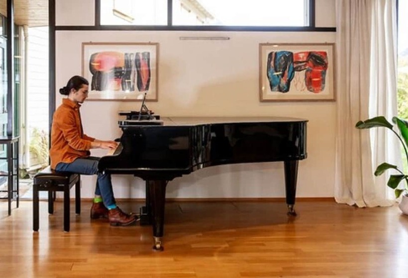 Отель Lindstrøm