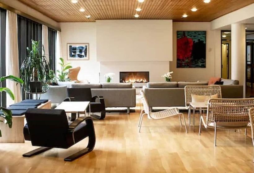 Отель Lindstrøm