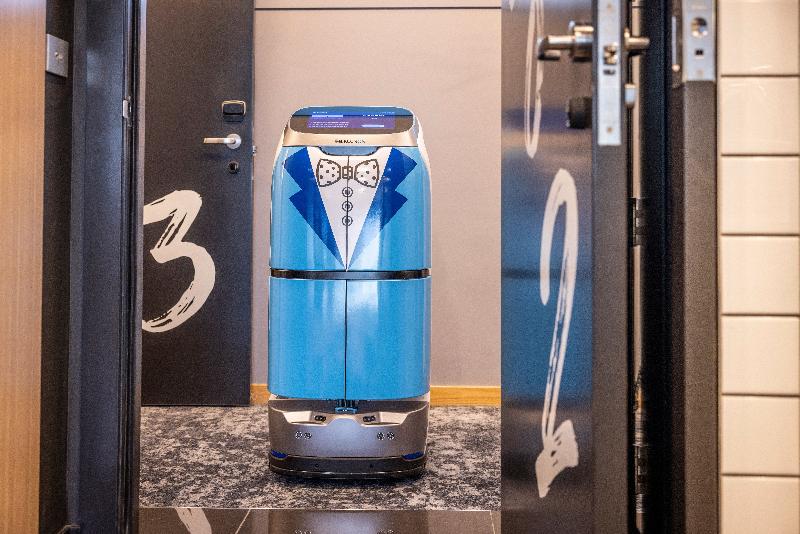 Отель M Social Auckland