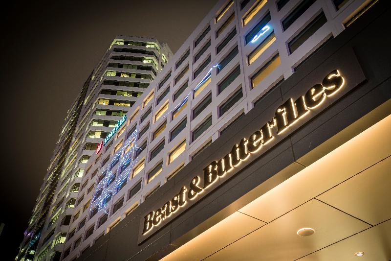 Отель M Social Auckland