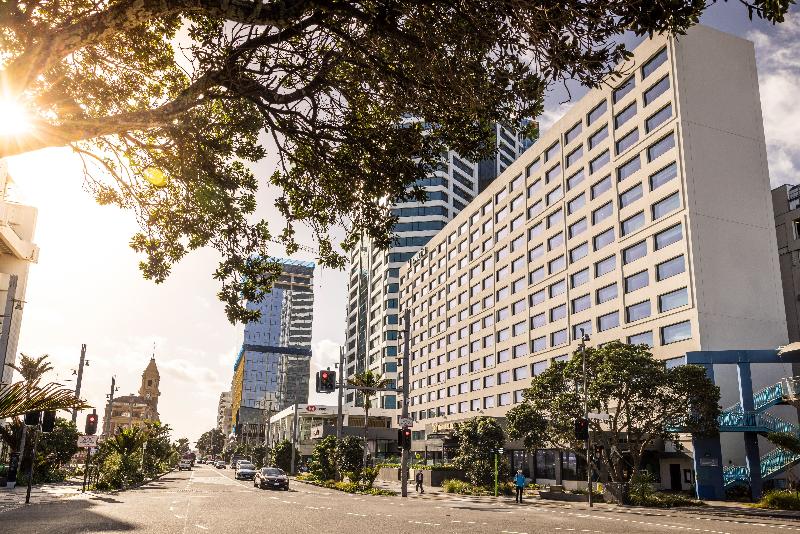 Отель M Social Auckland