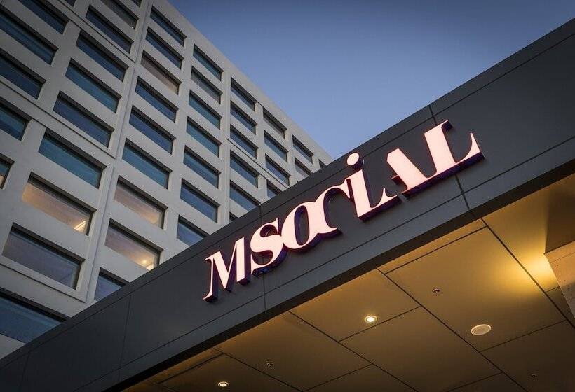 酒店 M Social Auckland