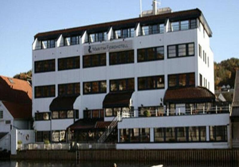 호텔 Maritim Fjord