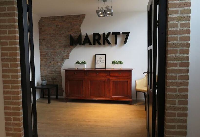 酒店 Marktzicht