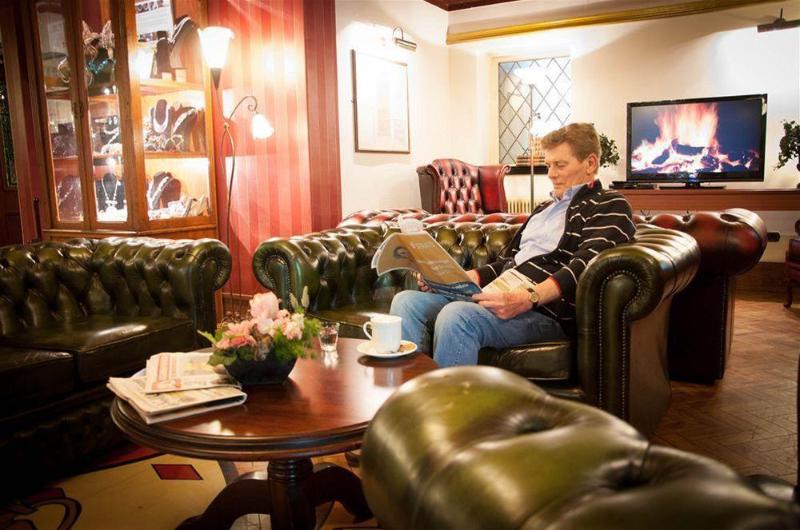 Parkhotel Mastbosch Breda