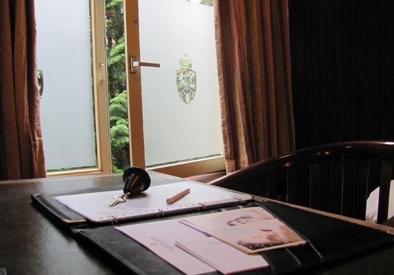 Parkhotel Mastbosch Breda