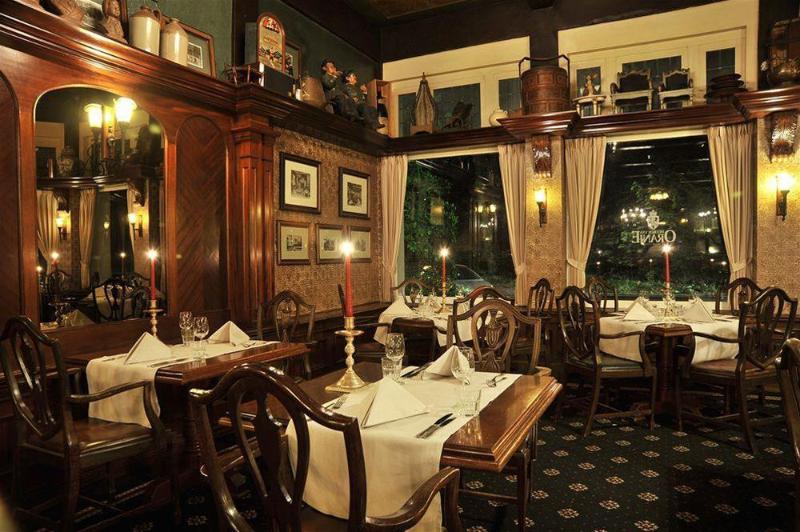 Parkhotel Mastbosch Breda