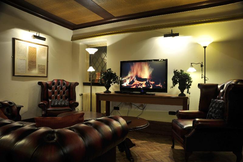 Parkhotel Mastbosch Breda