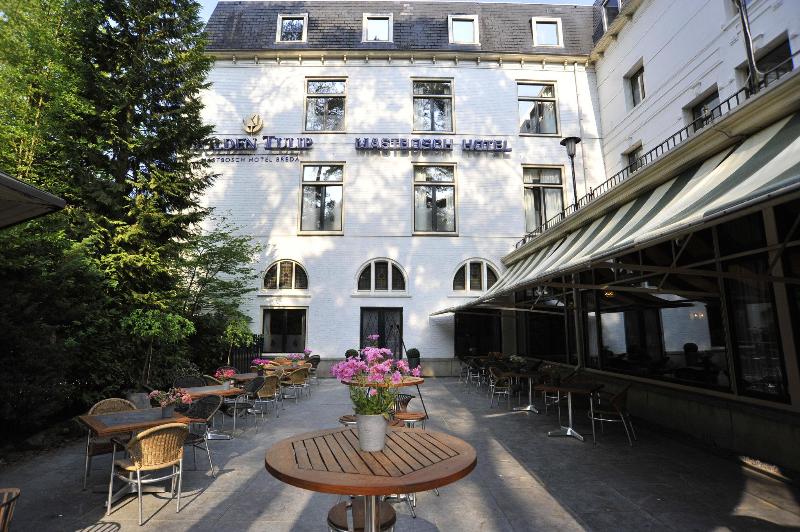 Parkhotel Mastbosch Breda