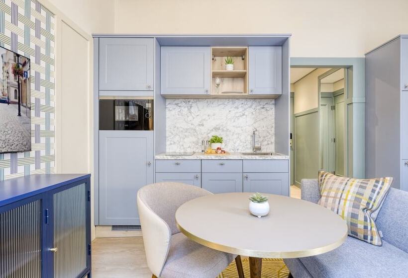 هتل Citadines Canal Amsterdam