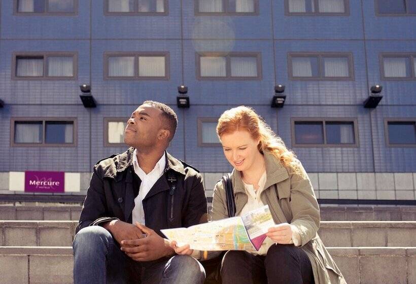 Mercure Hotel Den Haag Central