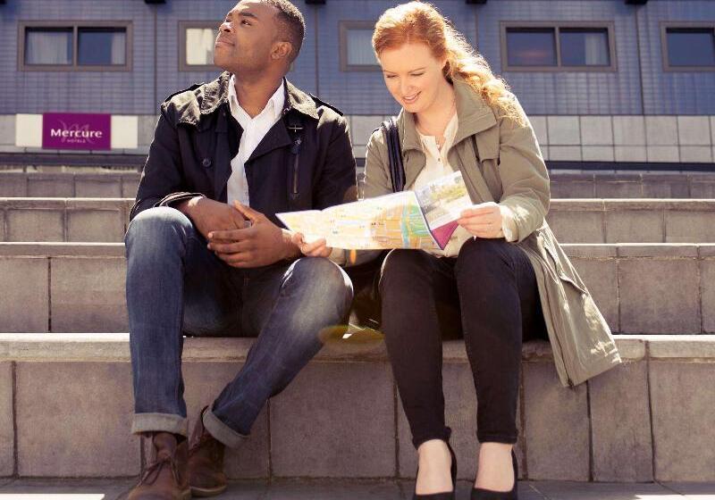 Mercure Hotel Den Haag Central