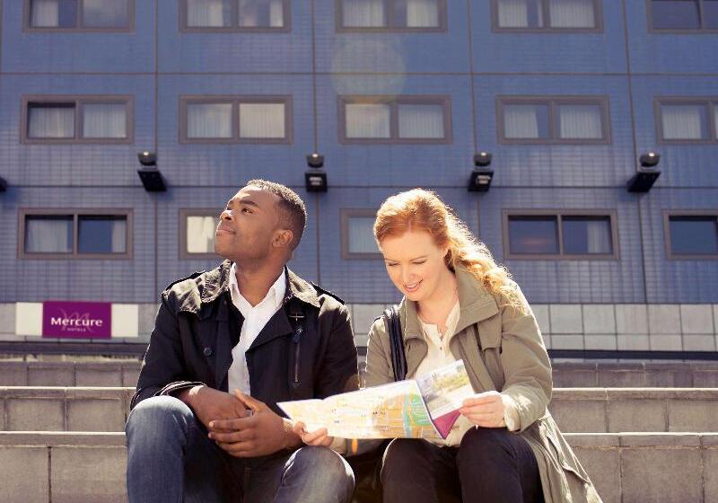 Mercure Hotel Den Haag Central