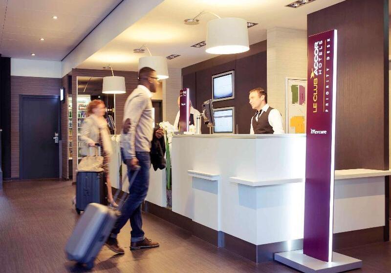 Mercure Hotel Den Haag Central