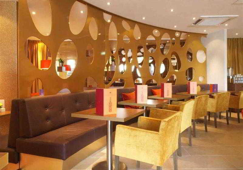 Mercure Hotel Groningen Martiniplaza