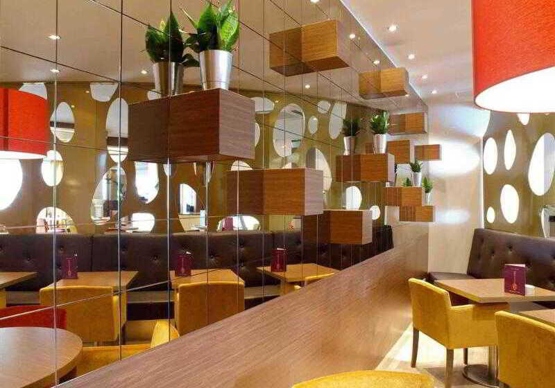 Mercure Hotel Groningen Martiniplaza