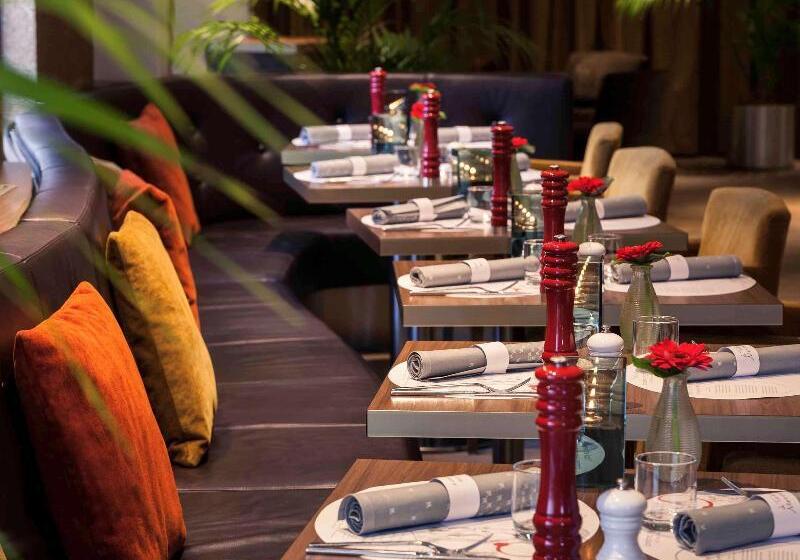 Mercure Hotel Groningen Martiniplaza