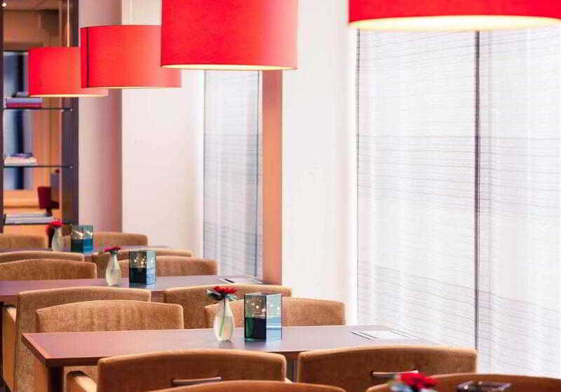 Mercure Hotel Groningen Martiniplaza