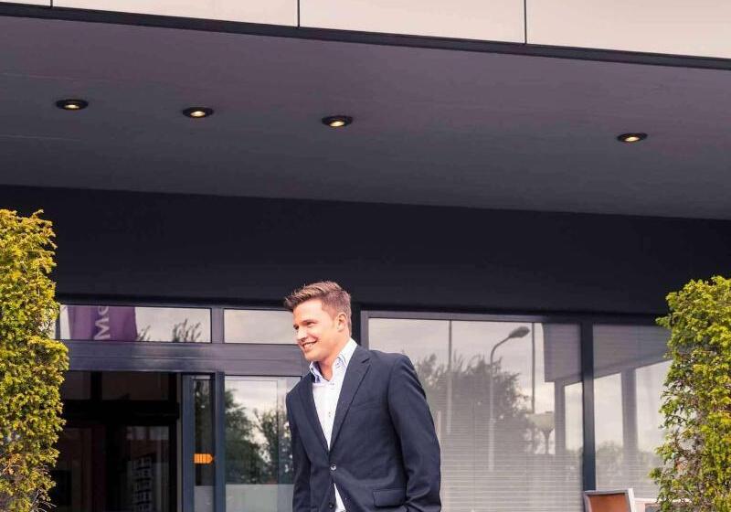 Mercure Hotel Groningen Martiniplaza