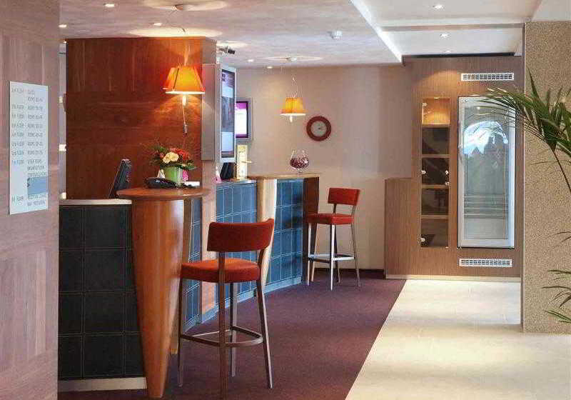 Mercure Hotel Groningen Martiniplaza