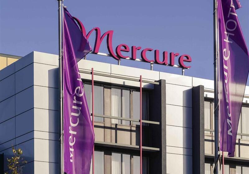 Mercure Hotel Groningen Martiniplaza