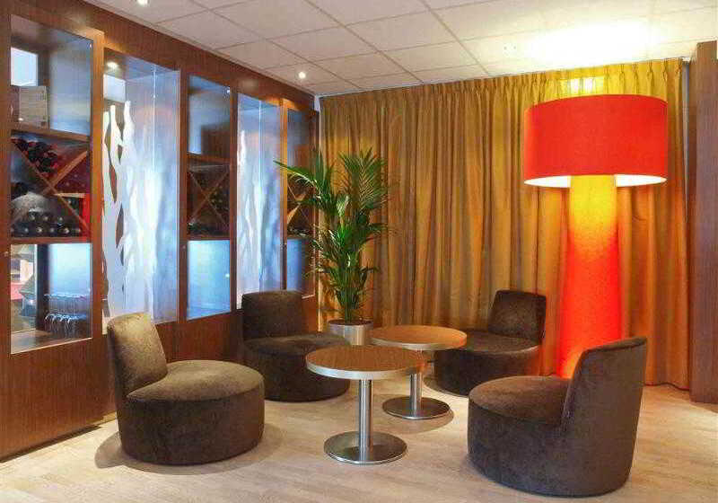 Mercure Hotel Groningen Martiniplaza