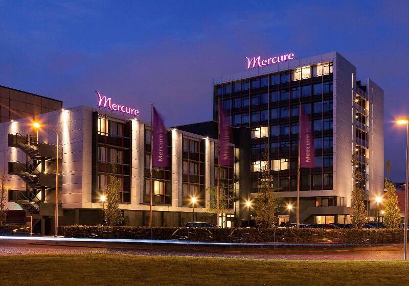 Mercure Hotel Groningen Martiniplaza