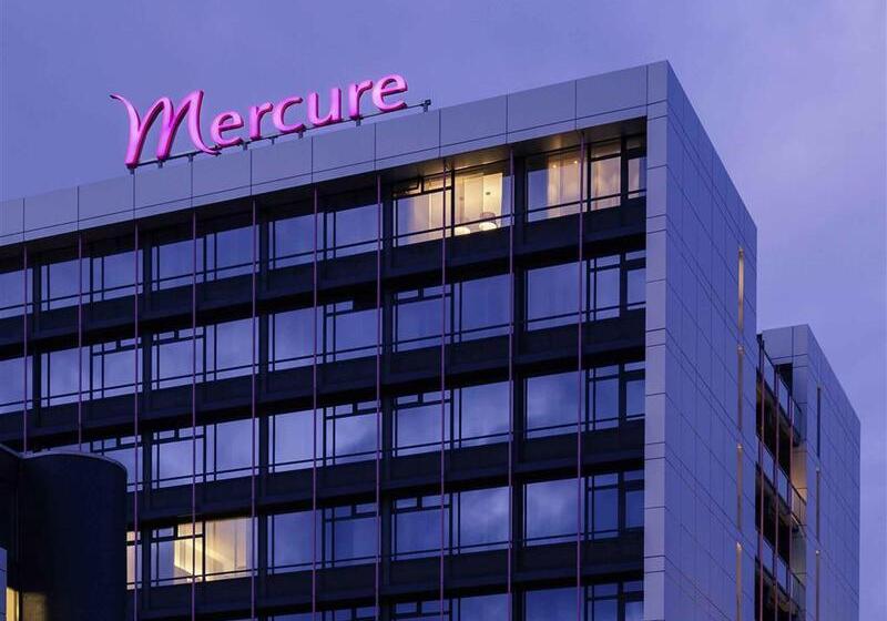 Mercure Hotel Groningen Martiniplaza