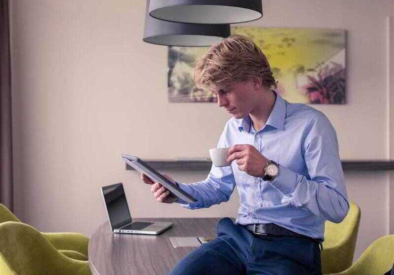 Mercure Hotel Groningen Martiniplaza