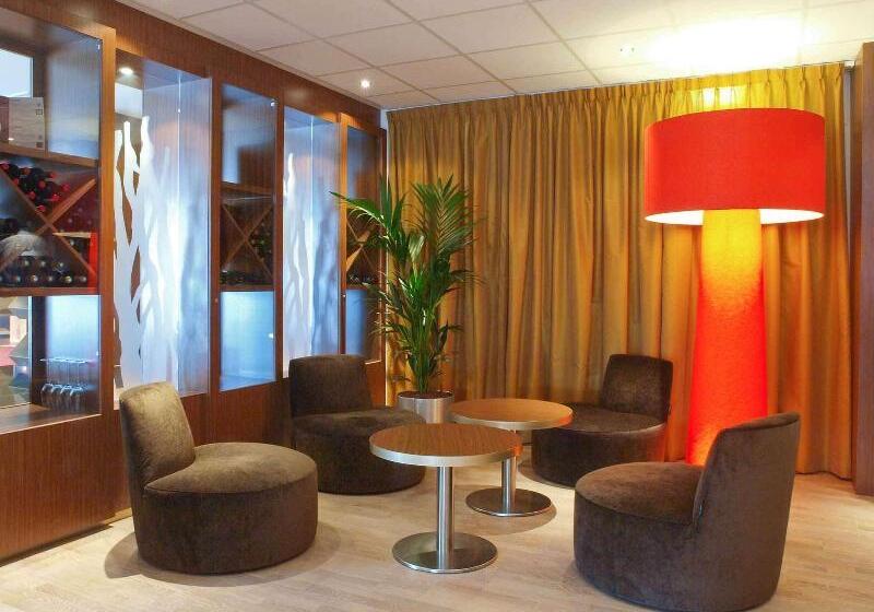 Mercure Hotel Groningen Martiniplaza